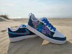 Hand-Painted Nike sneakers Stitch, Kleding | Dames, Nike, Nieuw, Ophalen of Verzenden, Sneakers of Gympen