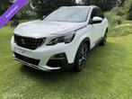 Peugeot 3008 1.2 Allure AUTOMAAT 2020 €12.200 met Schade, Automaat, 1199 cc, Wit, SUV of Terreinwagen