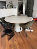 eettafel Bogard, Huis en Inrichting, Tafels | Eettafels, Ophalen, 50 tot 100 cm, 100 tot 150 cm, Rond