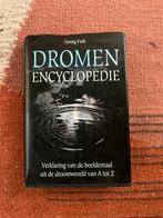 Georg Fink - Dromenencyclopedie, Ophalen of Verzenden, Zo goed als nieuw