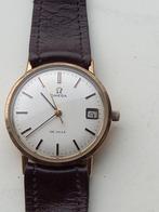 Omega de ville 9kt mens watch, Sieraden, Tassen en Uiterlijk, Horloges | Antiek, Met bandje, Polshorloge, 1930 tot 1960, Ophalen of Verzenden