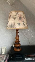 Lampenkap met klassiek bloemenmotief, Overige kleuren, Klassiek, Rond, Ophalen of Verzenden