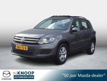 Volkswagen Tiguan 1.4 TSI Trendline | Pano dak | Climate con beschikbaar voor biedingen