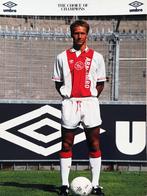 Spelerskaart Michel Kreek AFC Ajax Amsterdam seizoen 1991-92, Ophalen of Verzenden, Zo goed als nieuw, Ajax, Spelerskaart