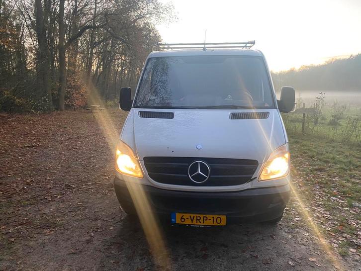 Mercedes-Benz Sprinter 2.1 CDI 210 906 KA 30 2011, Auto's, Bestelauto's, Particulier, Mercedes-Benz, Diesel, Euro 5, Handgeschakeld