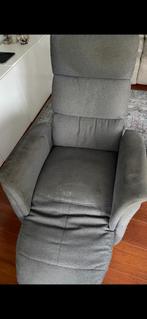 Relaxstoel, Huis en Inrichting, Fauteuils, Ophalen, Gebruikt, Minder dan 75 cm, 75 tot 100 cm