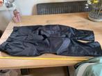 Motorbroek met kniebeschermers., Motoren, Kleding | Motorkleding, Ophalen of Verzenden, Tweedehands, Dames, Broek | textiel