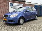 Chevrolet Aveo 1.4 16V LS NIEUWE APK/NAP/TREKHAAK (bj 2009), Euro 5, Gebruikt, Aveo, 100 pk