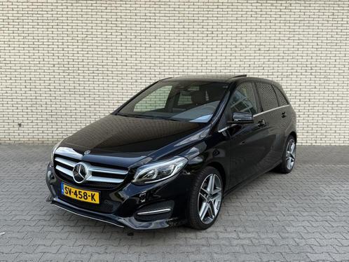 Mercedes-Benz B-Klasse B 200 Prestige Exclusive Automaat I 1, Auto's, Mercedes-Benz, Bedrijf, Te koop, B-Klasse, ABS, Achteruitrijcamera