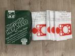 Numatic Hepa-Flo NVM-1CH stofzuigerzakken, Ophalen of Verzenden, Nieuw