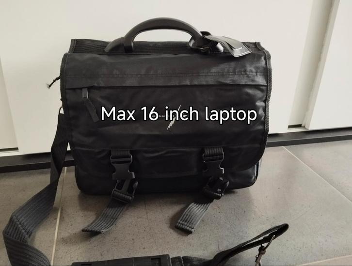 Nieuwe laptoptas, Computers en Software, Laptoptassen, Nieuw, 16 inch, Ophalen
