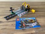 Spoorwegovergang LEGO trein set 7936 Level crossing, Kinderen en Baby's, Speelgoed | Duplo en Lego, Ophalen of Verzenden, Gebruikt
