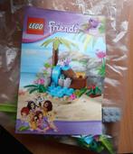 Lego Friends 41041 paradijsje van de schildpad, Ophalen of Verzenden, Zo goed als nieuw, Complete set, Lego
