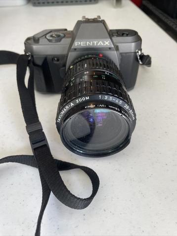 Pentax P30T Camera  (28~80MM Lens) beschikbaar voor biedingen