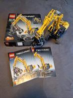 Lego Technic 42006, Kinderen en Baby's, Speelgoed | Duplo en Lego, Ophalen of Verzenden, Zo goed als nieuw