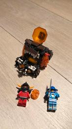 lego nexo knights 70311, bouwstenen ninjago batman avengers, Complete set, Ophalen of Verzenden, Lego, Zo goed als nieuw