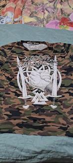 Te koop Shirt Amon Amarth, Ophalen of Verzenden, Zo goed als nieuw, Maat 52/54 (L), Groen
