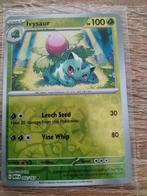 Ivysaur, Ophalen of Verzenden, Zo goed als nieuw