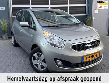 Kia Venga 1.4 CVVT 20th Anniversary APK CRUISE CAMERA NAVI beschikbaar voor biedingen