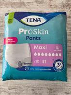 4 Tena pants maxi L nieuw €7,50 p.st., Ophalen of Verzenden, Nieuw