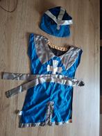 Ridder & Ninja Pak in een!, Kinderen en Baby's, Carnavalskleding en Verkleedspullen, Ophalen, Zo goed als nieuw, 122 t/m 128, Jongen