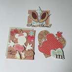 3d plaatjes samen 0,50 mini mouse, Ophalen of Verzenden, Zo goed als nieuw, Overige thema's, Knipvel