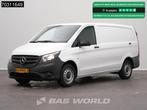 Mercedes Vito 114 Automaat L2H1 Airco Cruise Camera Parkeers, Auto's, Automaat, 136 pk, Gebruikt, Euro 6