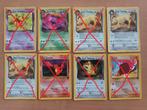 Pokémon Team Rocket set (april 2000), Ophalen of Verzenden, Zo goed als nieuw, Meerdere kaarten