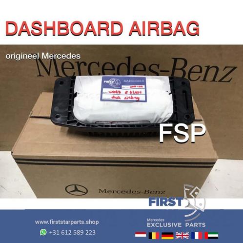W213 W238 S213 DASHBOARD AIRBAG Mercedes E Klasse PASSAGIER, Auto-onderdelen, Dashboard en Schakelaars, Mercedes-Benz, Gebruikt