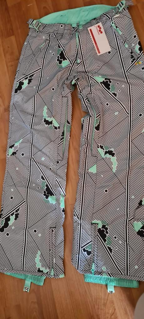 Foursquare Ski Snowboard broek 15K, Kleding | Dames, Wintersportkleding, Nieuw, Broek, Maat 36 (S), Ophalen of Verzenden