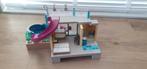 Playmobil vakantie huisje boot en zeemeerminnen, Ophalen, Zo goed als nieuw