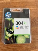 HP 304XL originele drie-kleuren inktcartridge, Ophalen of Verzenden, Nieuw, HP