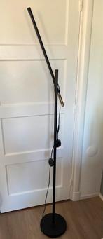 Staande lamp - design - max 190cm hoog, Ophalen, Zo goed als nieuw, Design, 150 tot 200 cm