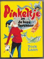 20 Pinkeltje en de boze tovenaar HC, Ophalen of Verzenden, Zo goed als nieuw, Fictie algemeen