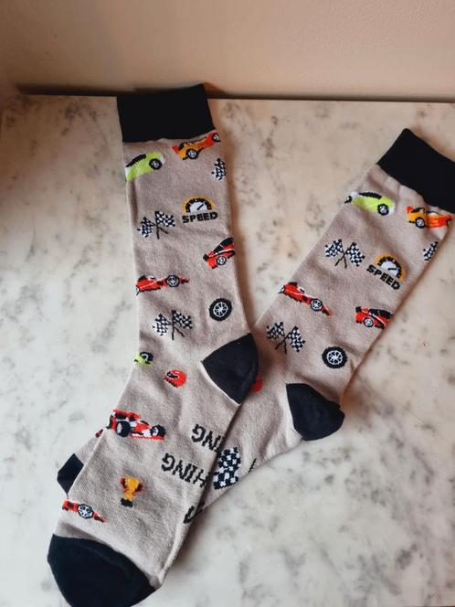 Formule 1 sokken nieuw in de verpakking, Kleding | Heren, Sokken en Kousen, Nieuw, Overige maten, Overige kleuren, Ophalen of Verzenden
