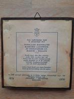 Tegel, Antiek en Kunst, Antiek | Wandborden en Tegels, Ophalen