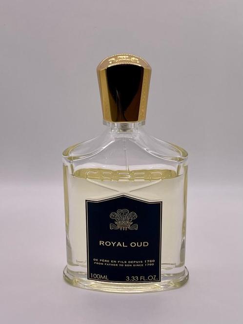 Creed Royal Oud sample tester decant, Sieraden, Tassen en Uiterlijk, Uiterlijk | Parfum, Nieuw, Verzenden