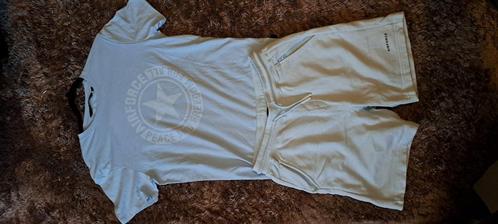 Airforce set lichtblauw, Kleding | Heren, Heren-kledingpakketten, Nieuw, Ophalen of Verzenden