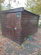 Schuurtje  van 2x3 m in prima staat, Tuin en Terras, Tuinhuizen, Ophalen, 200 tot 400 cm, Schuur, Zo goed als nieuw