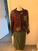 Kledingpakket Rok Delmond, Shirt, Jasje Sommermann Maat 48/5, Sommerman, Maat 46/48 (XL) of groter, Ophalen of Verzenden, Gedragen