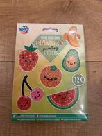Diamond Painting Stickers - fruit etc, Ophalen, Nieuw, Knutselwerk