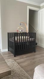 Baby box Europe Baby Casper Box Met Lade - Zwart, Ophalen of Verzenden, Gebruikt, Ledikant