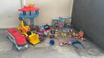 Paw patrol speelgoed, accessoires en puzzels, Ophalen of Verzenden, Zo goed als nieuw