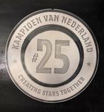 PSV 25e Kampioen 2023/2024 – Supportersbord / Decoratiebord, Ophalen of Verzenden, Gebruikt, Overige vormen, Sport