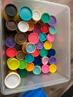 Grote set play doh, Hobby en Vrije tijd, Knutselen, Ophalen, Gebruikt, Materiaal