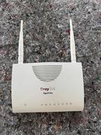 DrayTek Vigor2760n VDSL2/ADSL2+ Router met Modem, Ophalen of Verzenden, Gebruikt, Router met modem