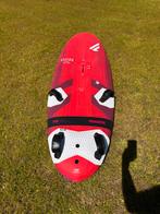 Fanatic Falcon 115 liter 71.5 breed, Ophalen, Gebruikt, Minder dan 250 cm, Plank