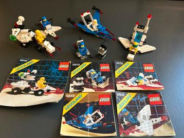 Partij lego classic space sets beschikbaar voor biedingen