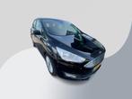 Ford C-Max 1.0 Titanium | Wordt verwacht | Trekhaak | Naviga, Voorwielaandrijving, Euro 6, Zwart, Origineel Nederlands
