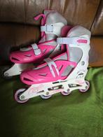 te koop een hele mooie rose  skeelers mt 36 tm 39, Sport en Fitness, Skeelers, Overige merken, Dames, Verstelbaar, Ophalen of Verzenden